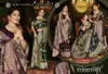 Butterfly Satin Saroski Vol 2 By Saroj Satin Silk Online Wedding Wear Saree Wholesale